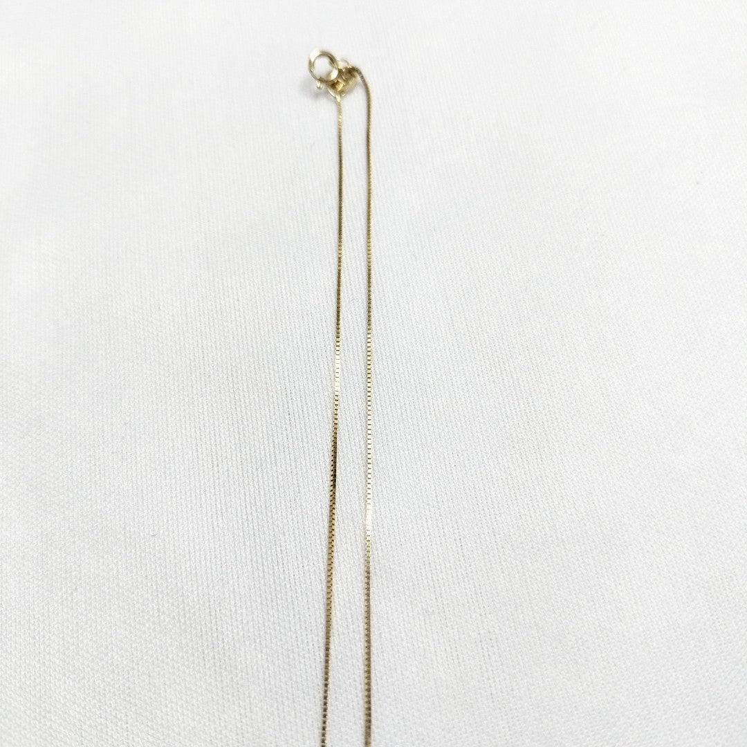 CADENAS ESPECIAL ORO 14K 1.2 (NUEVO)