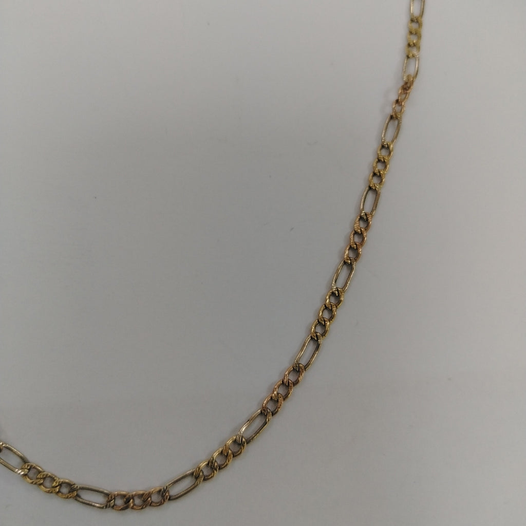 CADENA ORO 14 K 4.5 GRMS (SEMINUEVO)
