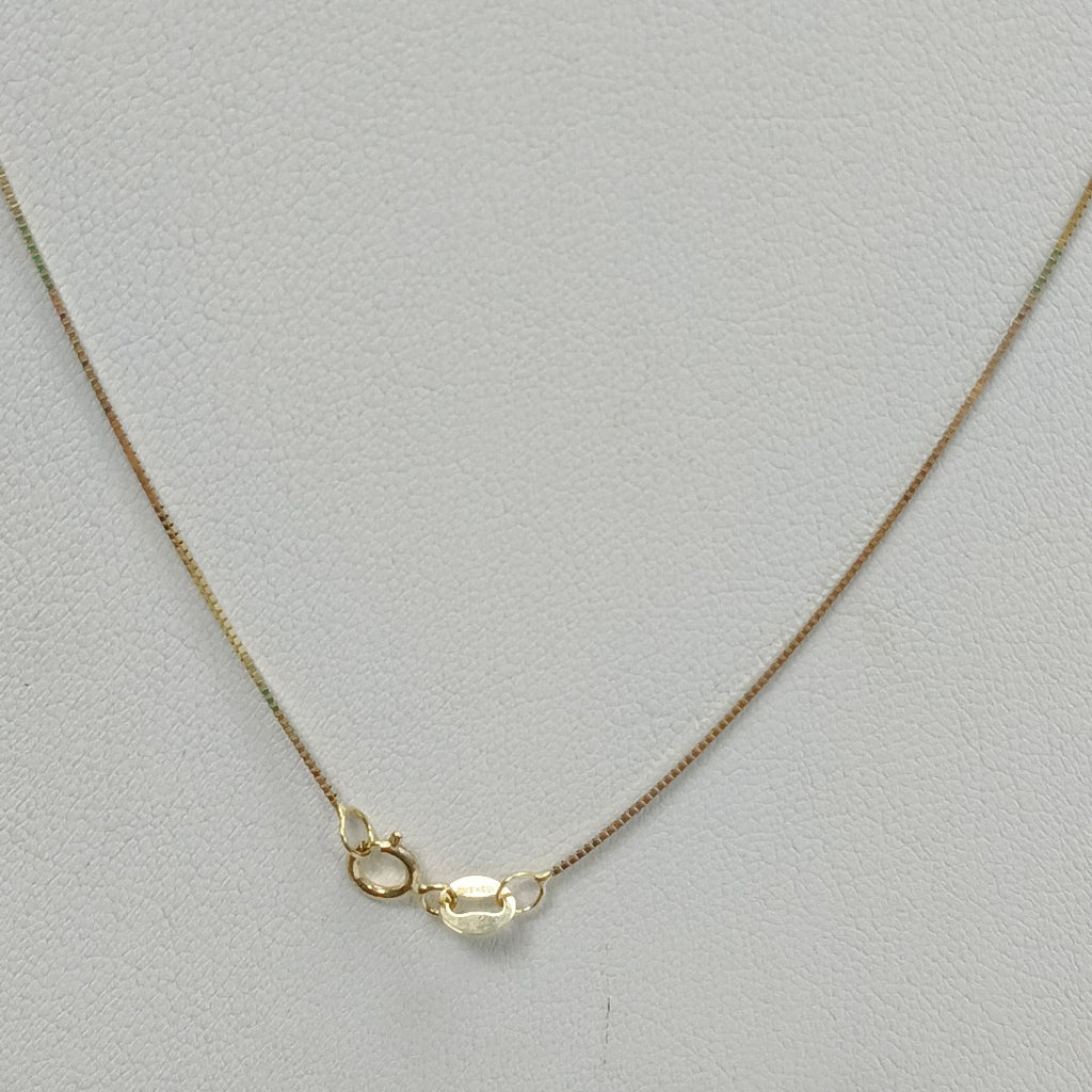 CADENAS ESPECIAL ORO 14K 1.1 (NUEVO)