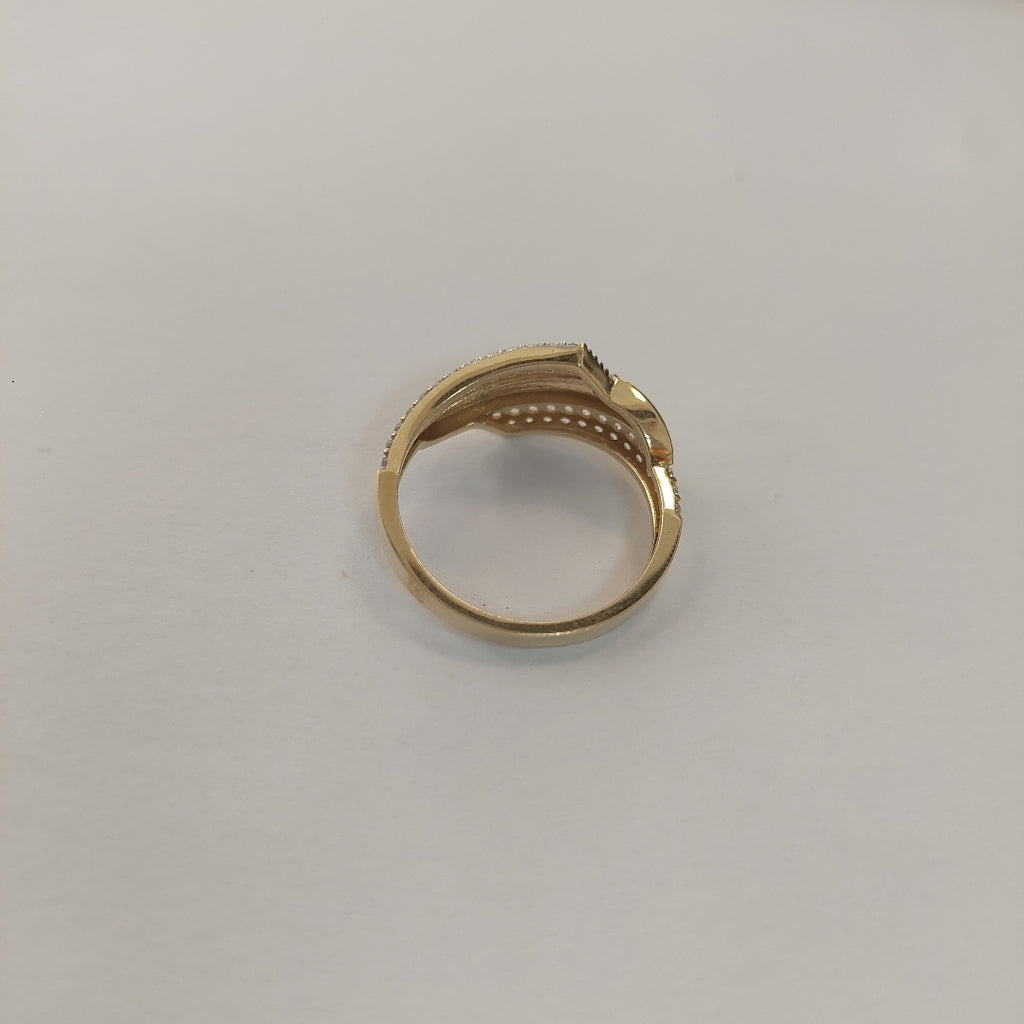 ANILLOS DAMA ORO 14K 2.2 (NUEVO)