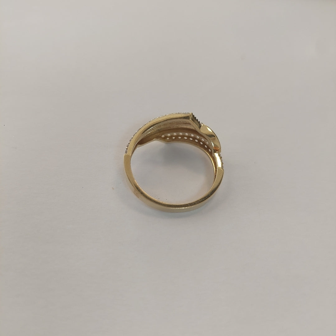 ANILLOS DAMA ORO 14K 2.2 (NUEVO)