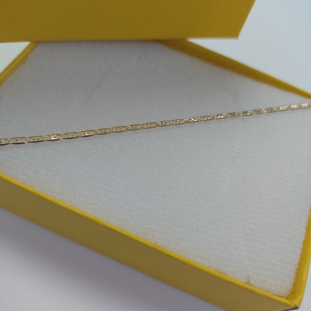 PULSERAS DAMA ORO 14K 1 (NUEVO)