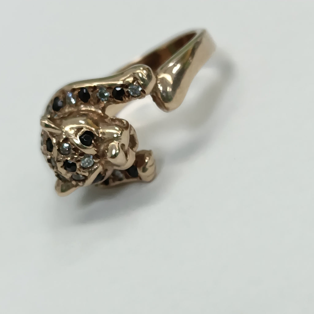 ANILLITO ORO 14 K 7,40 GRMS (SEMINUEVO)