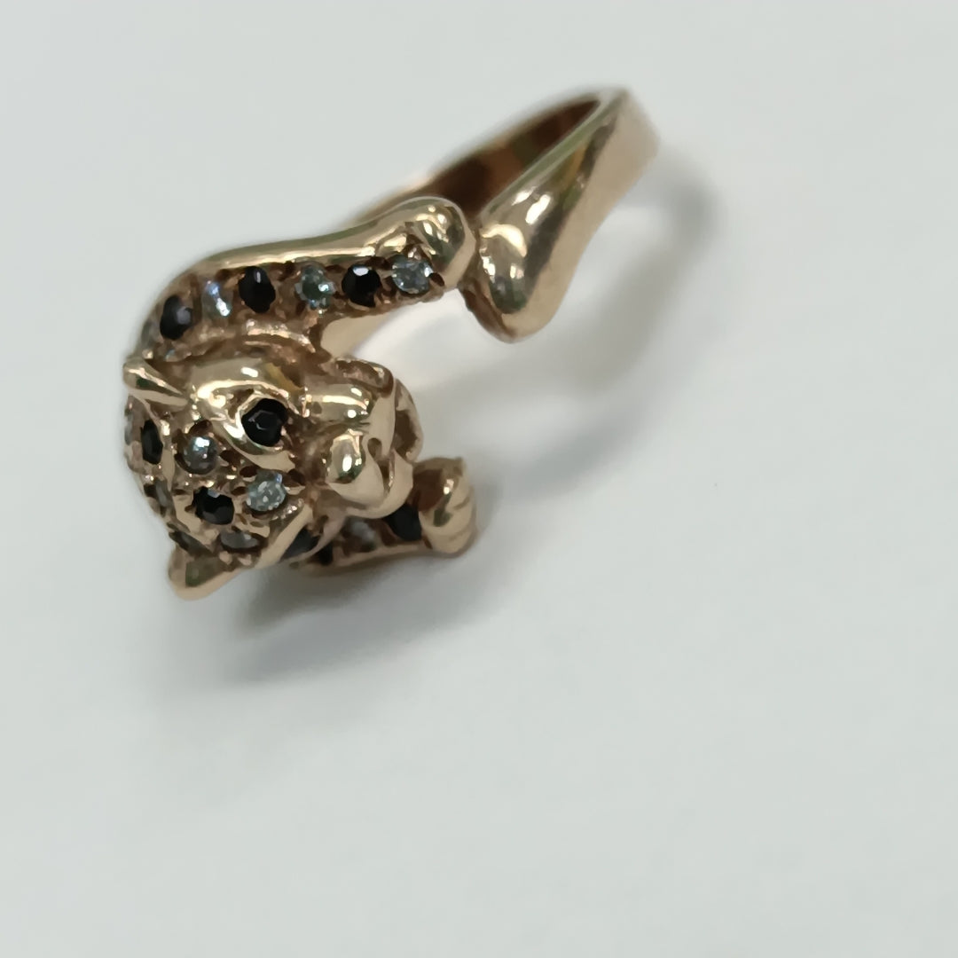 ANILLITO ORO 14 K 7,40 GRMS (SEMINUEVO)