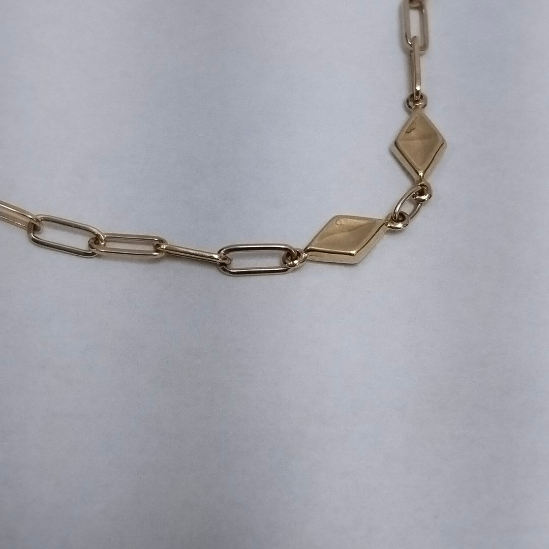 PULSERAS DAMA ORO 14K 2.3 (NUEVO)