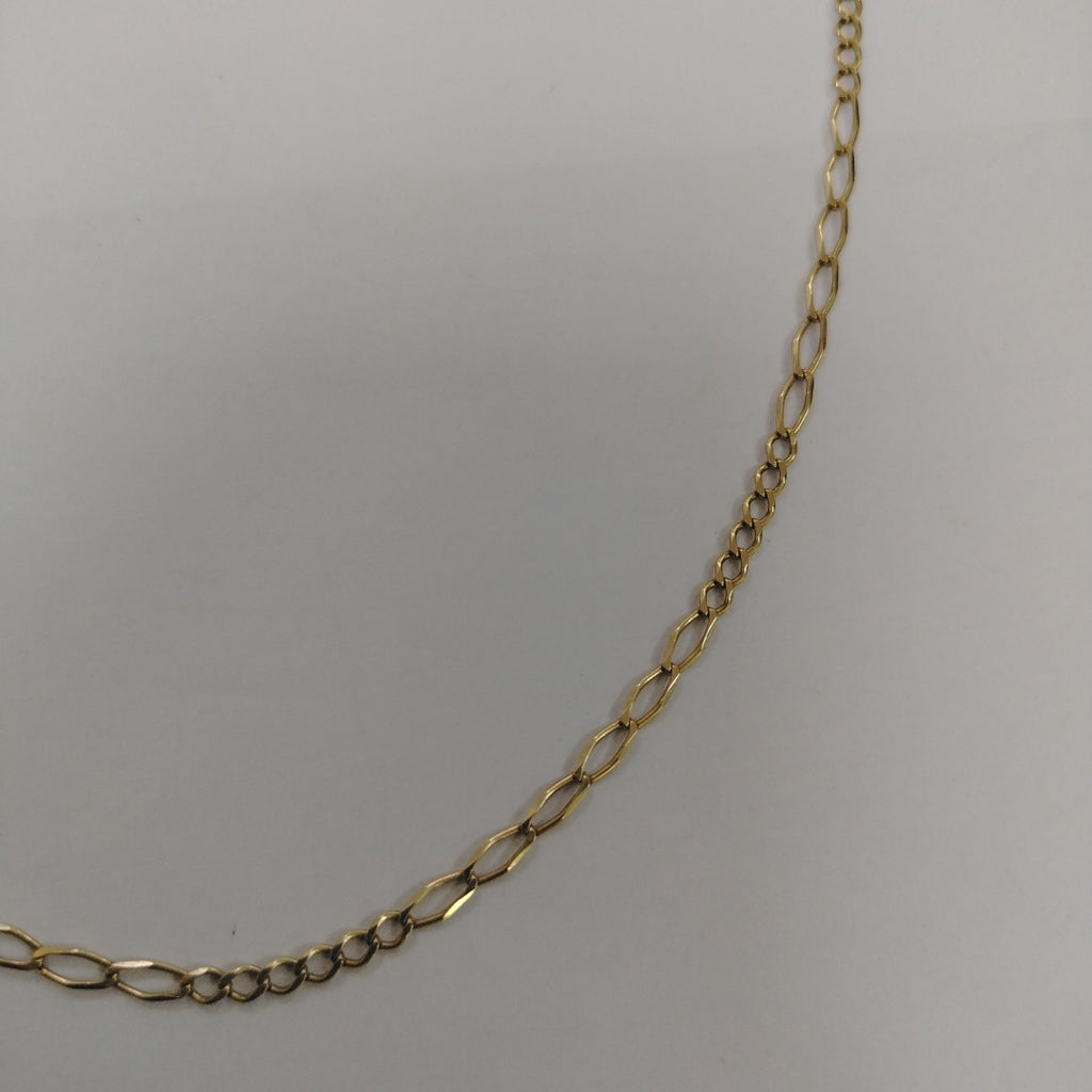 CADENA ORO 10 K 8.8 GRMS (SEMINUEVO)