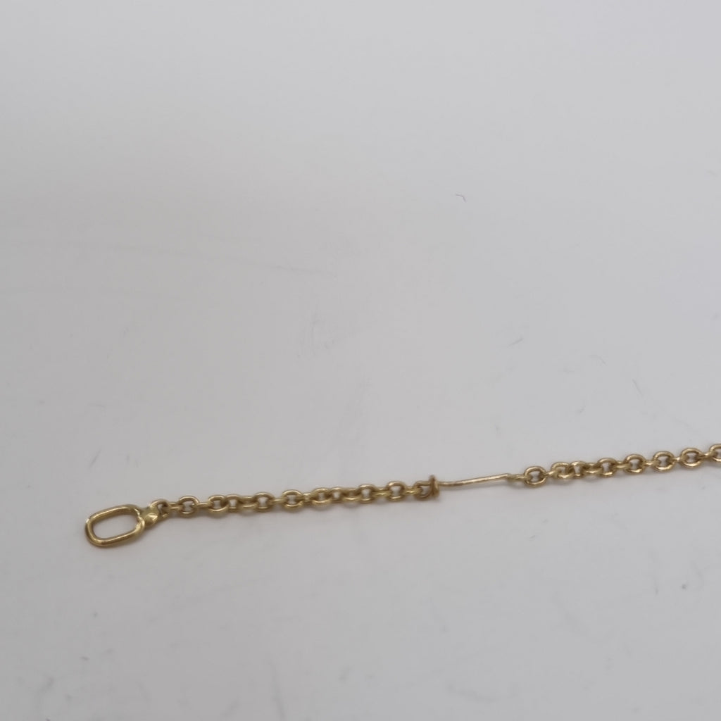 ESCLAVA ORO 18 K 1.8 GRMS (SEMINUEVO)