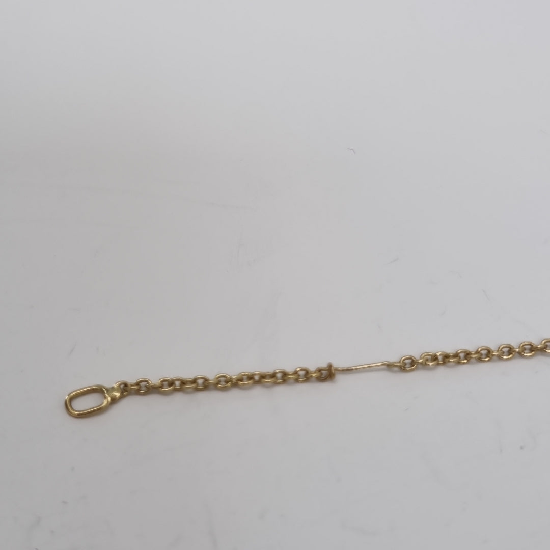 ESCLAVA ORO 18 K 1.8 GRMS (SEMINUEVO)