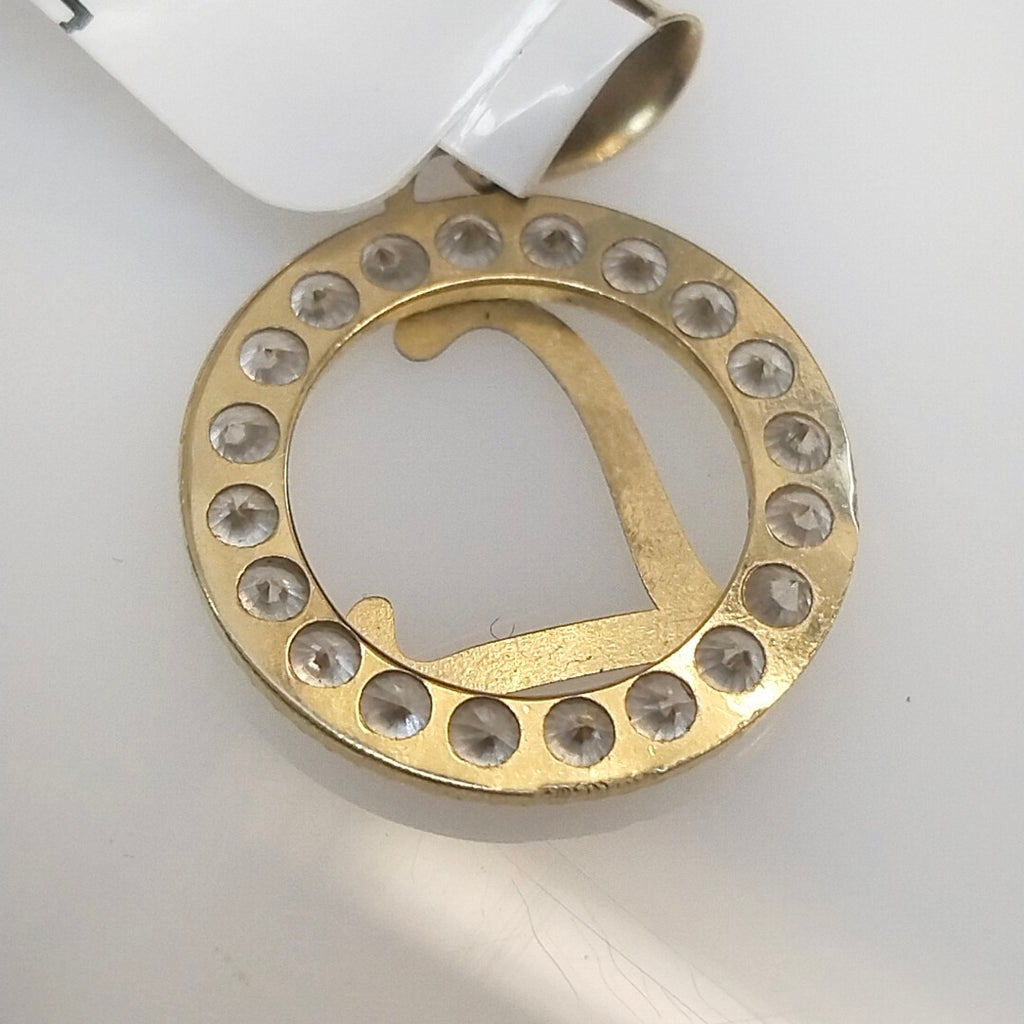 DIJE ORO 10 K 0.8 GRMS (SEMINUEVO)