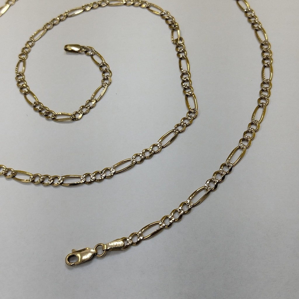 CADENA ORO 14 K 12 GRMS (SEMINUEVO)