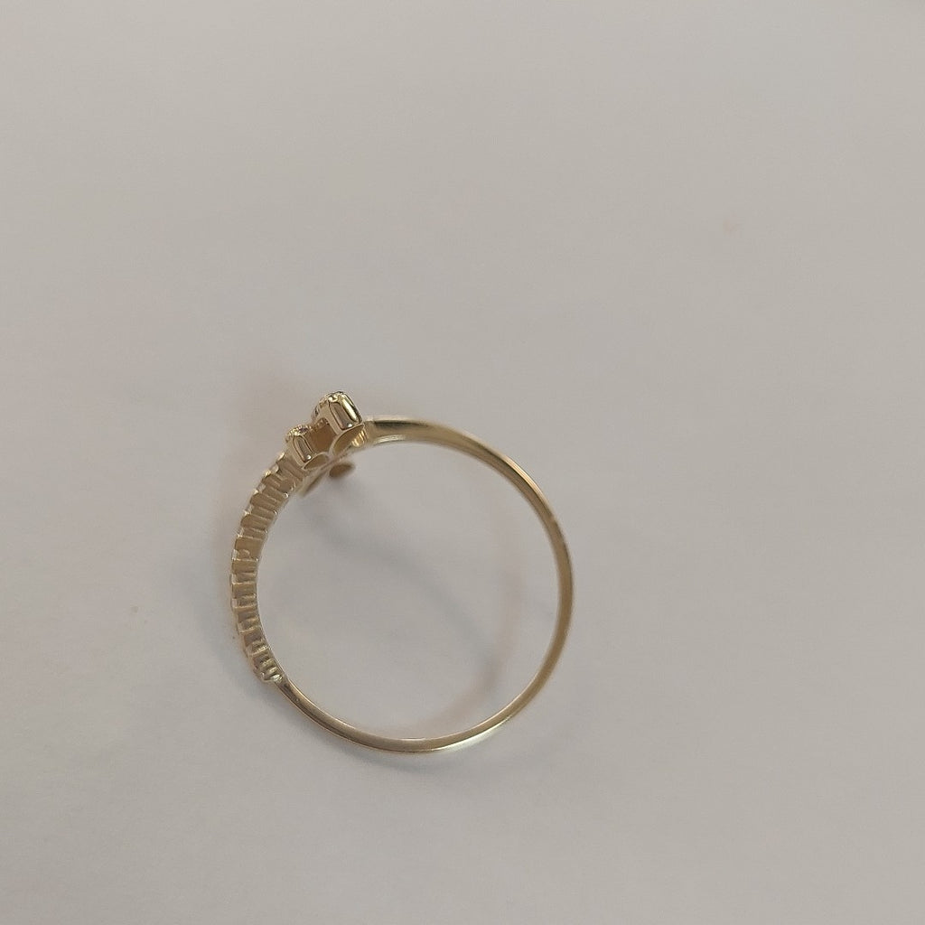 ANILLOS DAMA ORO 14K 1.3 (NUEVO)