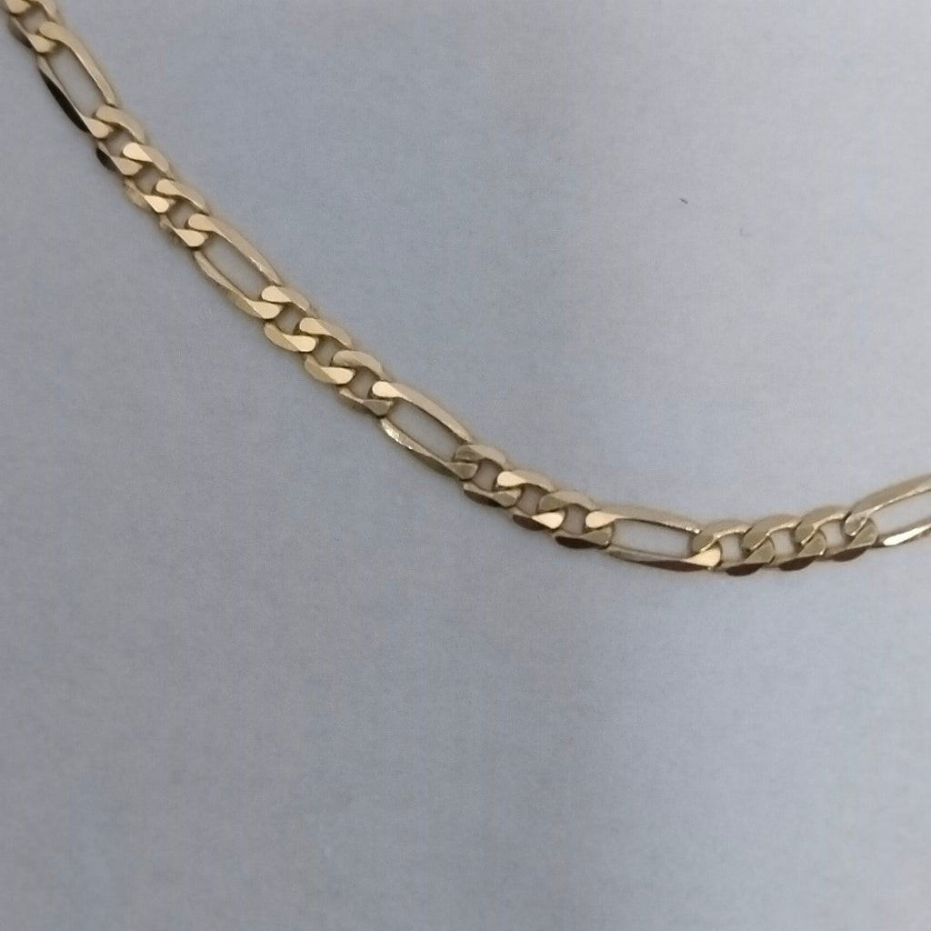 PULSERAS DAMA CARTIER 3 1 AMARILLA ORO 14K 1.9 (NUEVO)