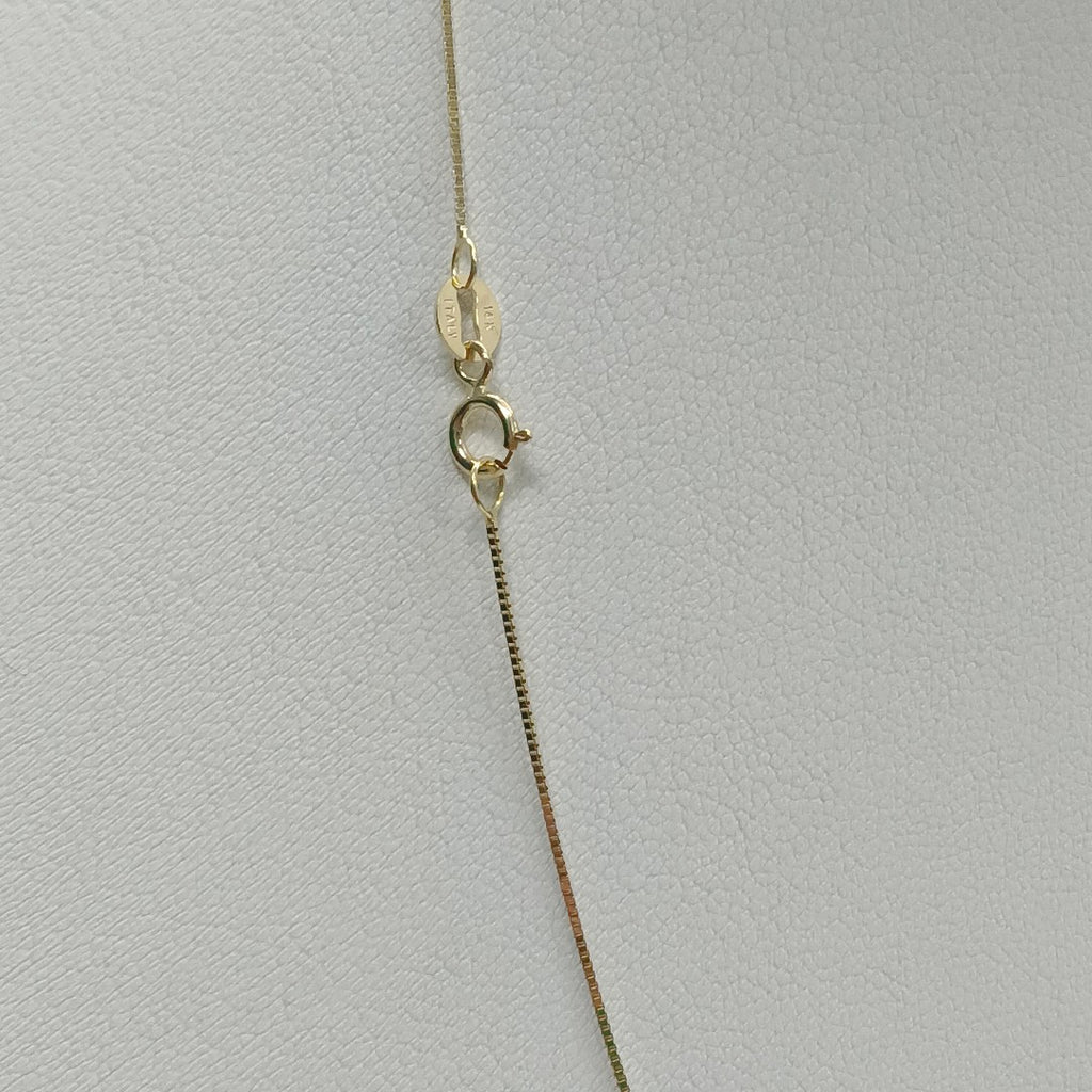 CADENAS ESPECIAL ORO 14K 1 (NUEVO)