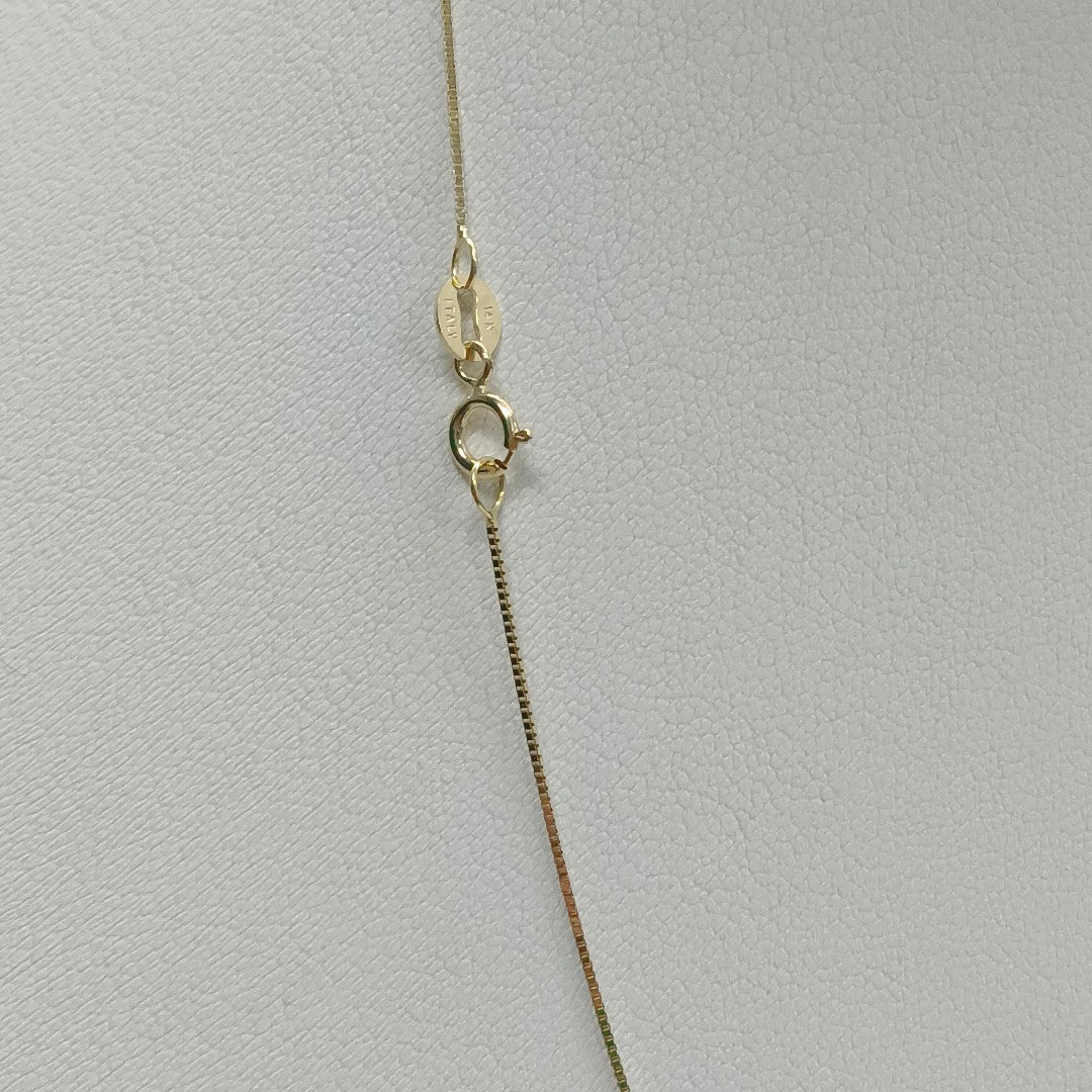 CADENAS ESPECIAL ORO 14K 1 (NUEVO)