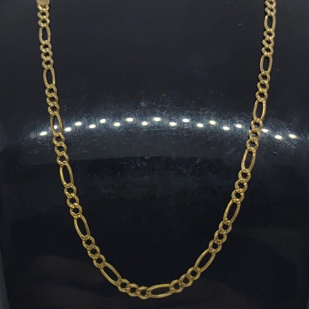 CADENA ORO 10 K 8.8 GRMS (SEMINUEVO)