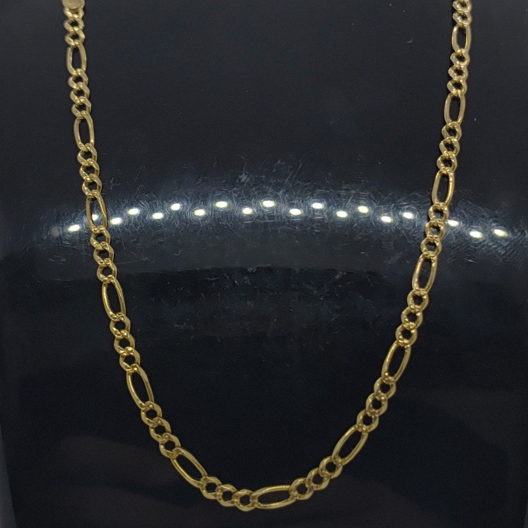 CADENA ORO 10 K 8.8 GRMS (SEMINUEVO)