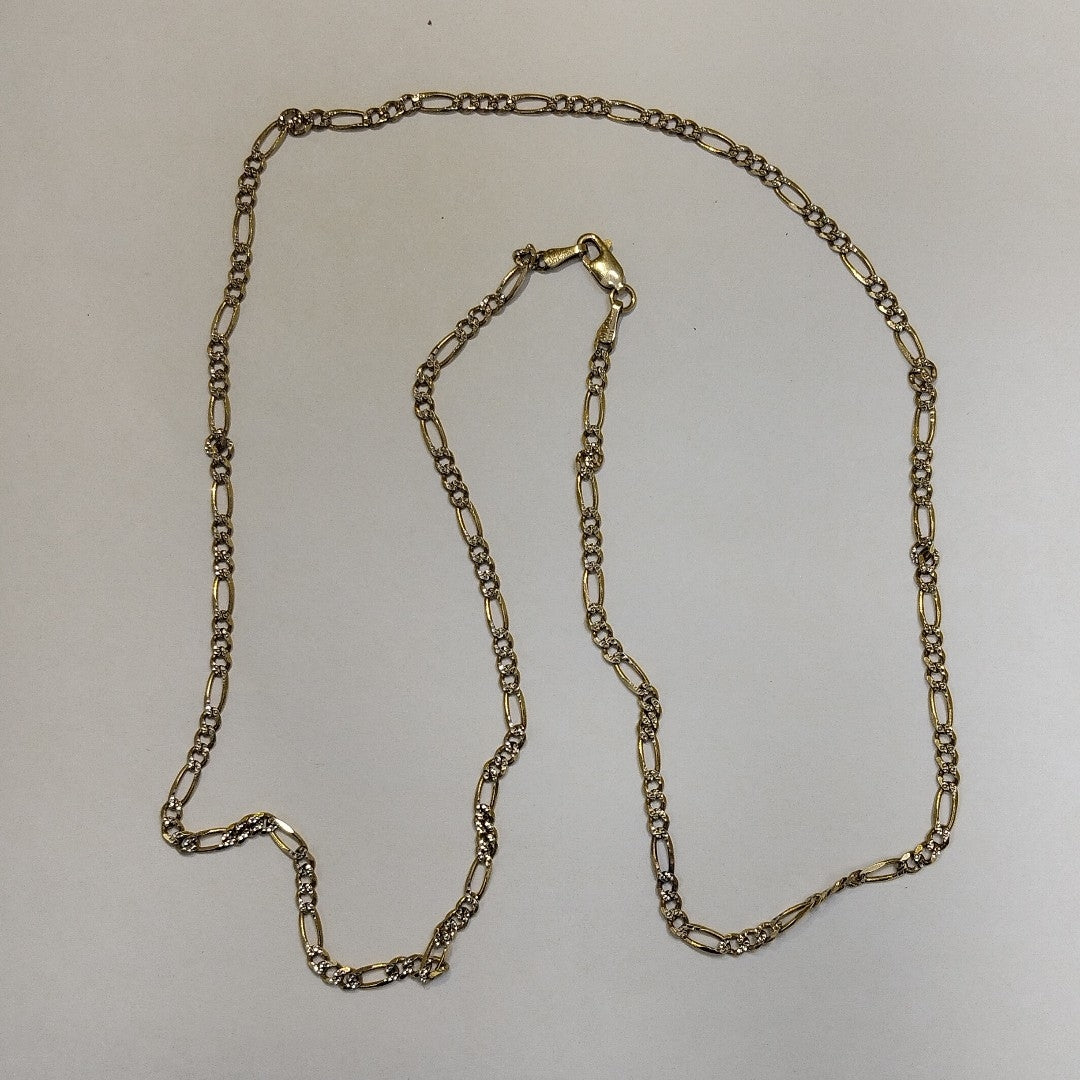 CADENA ORO 14 K 9.1 GRMS (SEMINUEVO)