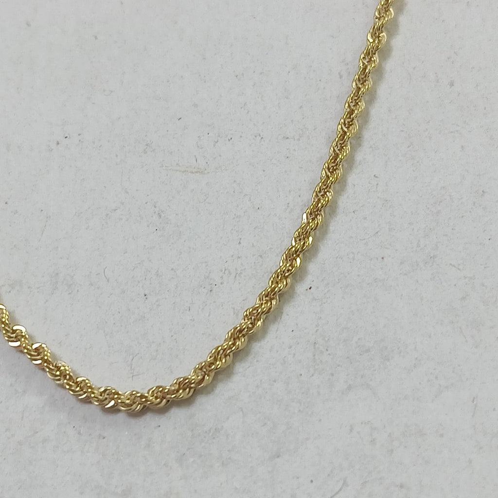 CADENAS TORSAL ORO 14K 1.7 (NUEVO)