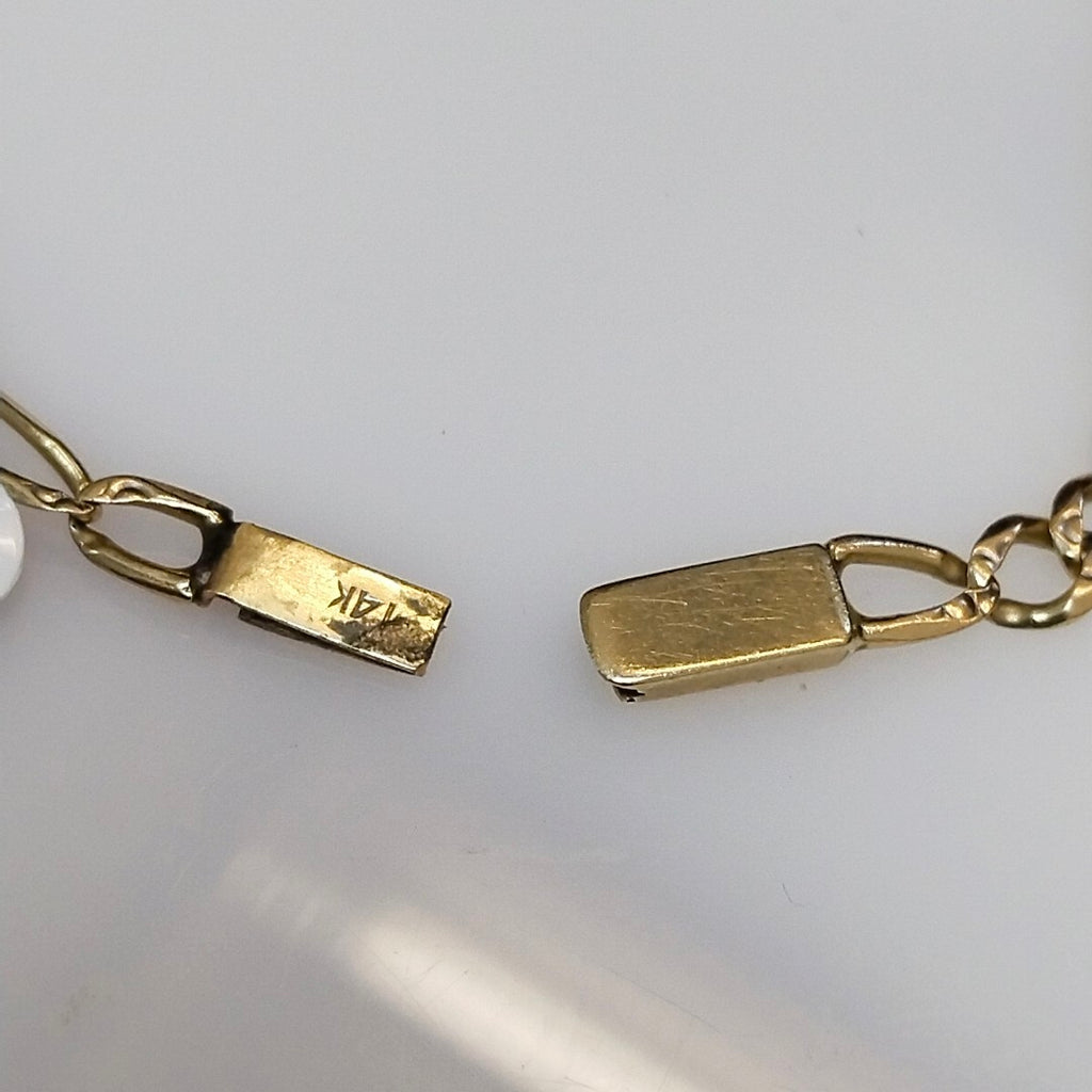 PULSERA ORO 10 K 5,50 GRMS (SEMINUEVO)
