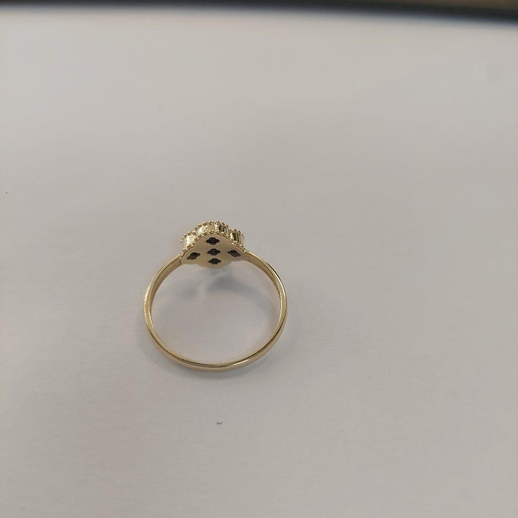 ANILLOS DAMA ORO 14K 2.1 (NUEVO)