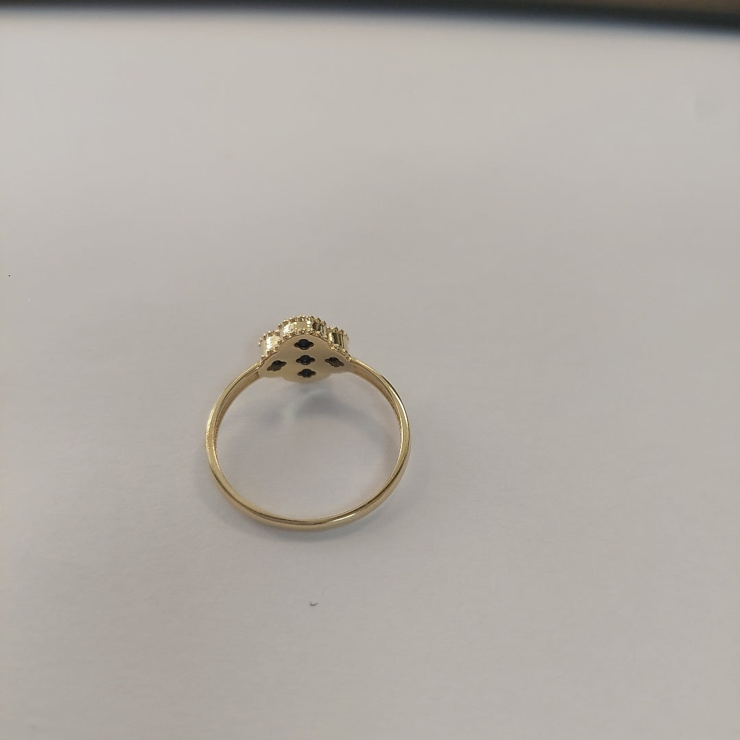 ANILLOS DAMA ORO 14K 2.1 (NUEVO)