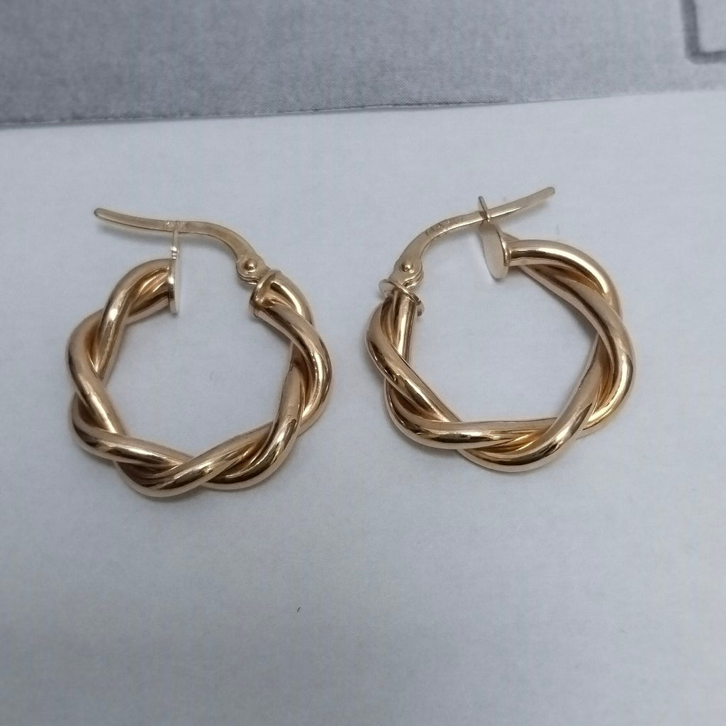 ARRACADAS ORO 14K 1.8 (NUEVO)