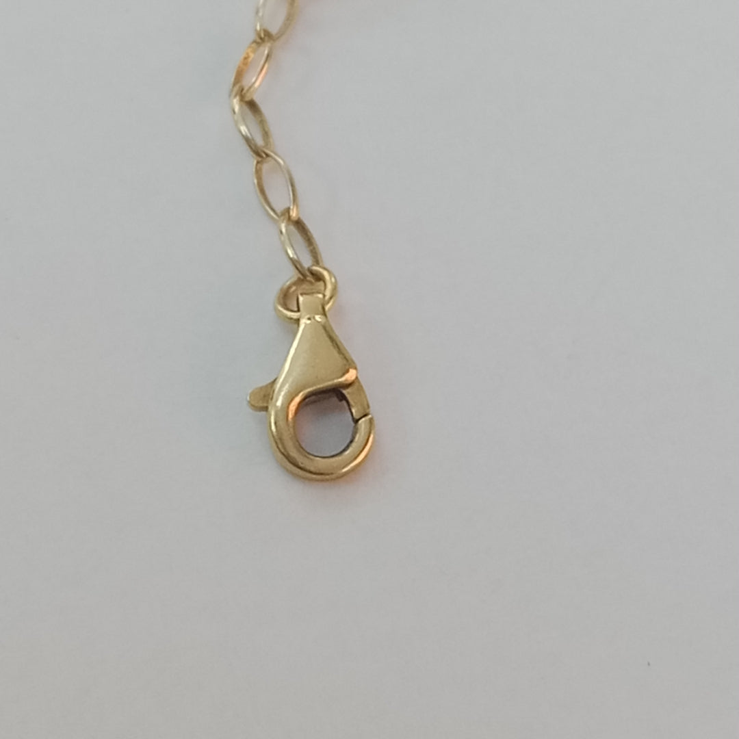PULSERA ORO 14 K 4,70 GRMS (SEMINUEVO)