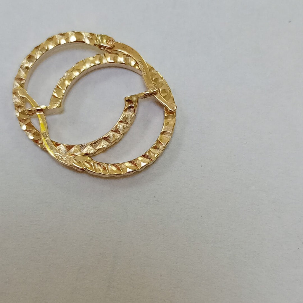 ARRACADAS ORO 14K 1.2 (NUEVO)