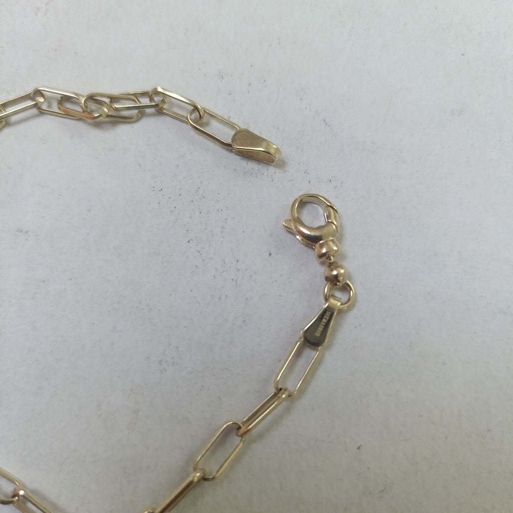 PULSERAS DAMA ORO 14K 4.1 (NUEVO)