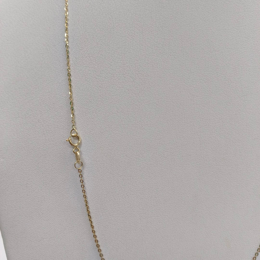 CADENAS ESPECIAL ORO 14K 1.4 (NUEVO)