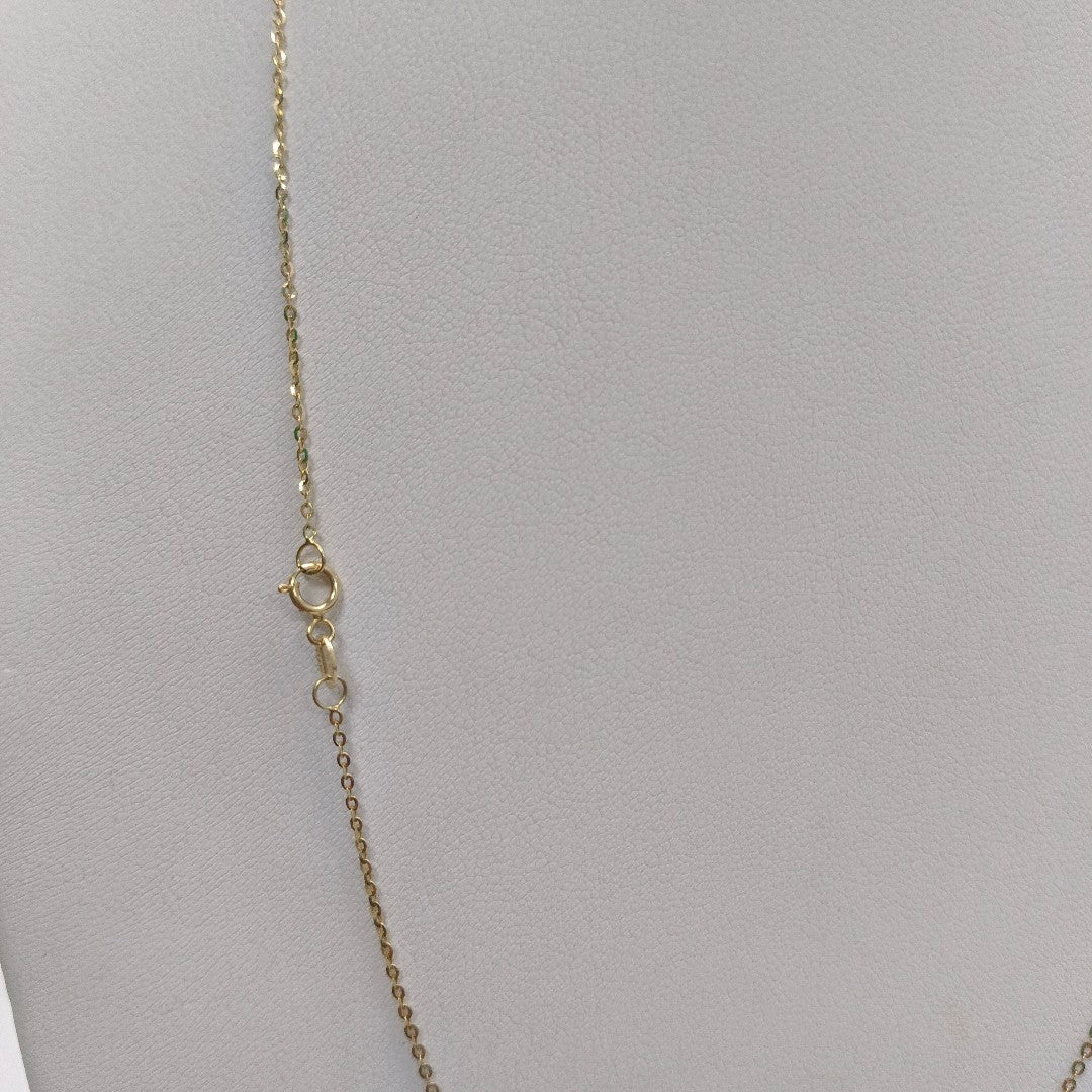 CADENAS ESPECIAL ORO 14K 1.4 (NUEVO)