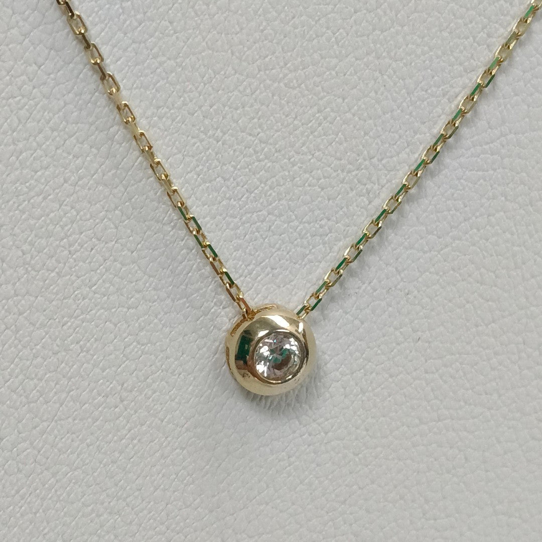 GARGANTILLAS ORO 14K 1.8 (NUEVO)