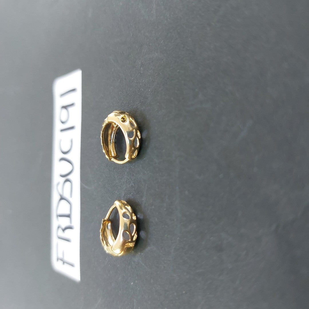 HUGGIES ORO 14K 2 (NUEVO)