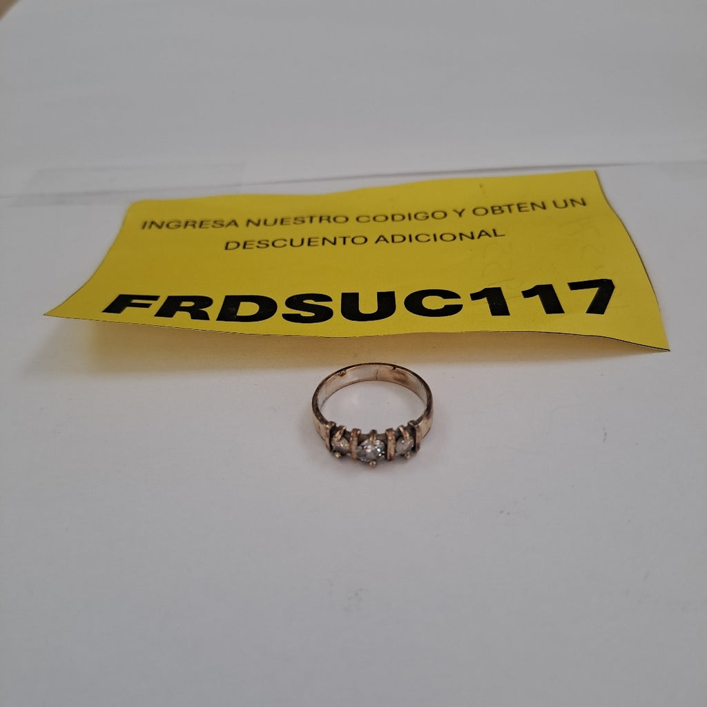 ANILLITO ORO 8 K 2.8 GRMS (SEMINUEVO)