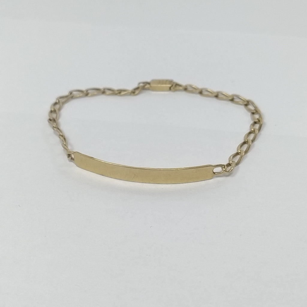 ESCLAVA ORO 14 K 6,00 GRMS (SEMINUEVO)