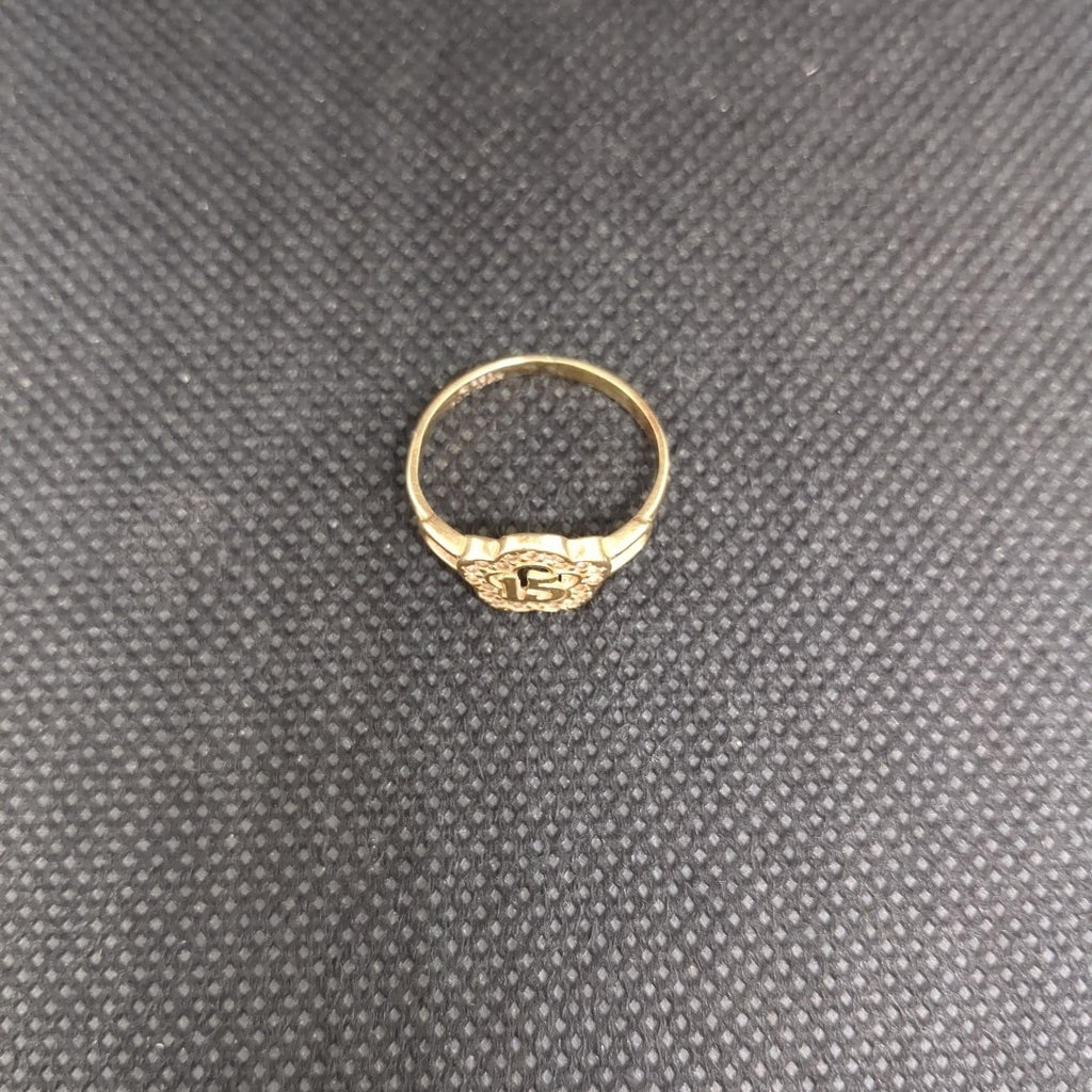 ANILLITO ORO 10 K 1,90 GRMS (SEMINUEVO)
