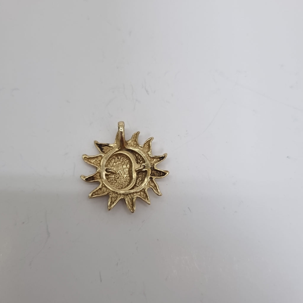 DIJE ORO 14 K 2,60 GRMS (SEMINUEVO)