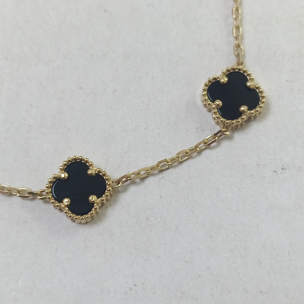 PULSERAS CABALLERO ORO 14K 5.5 (NUEVO)