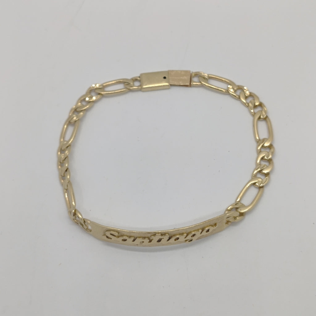 ESCLAVA ORO 10 K 16.2 GRMS (SEMINUEVO)