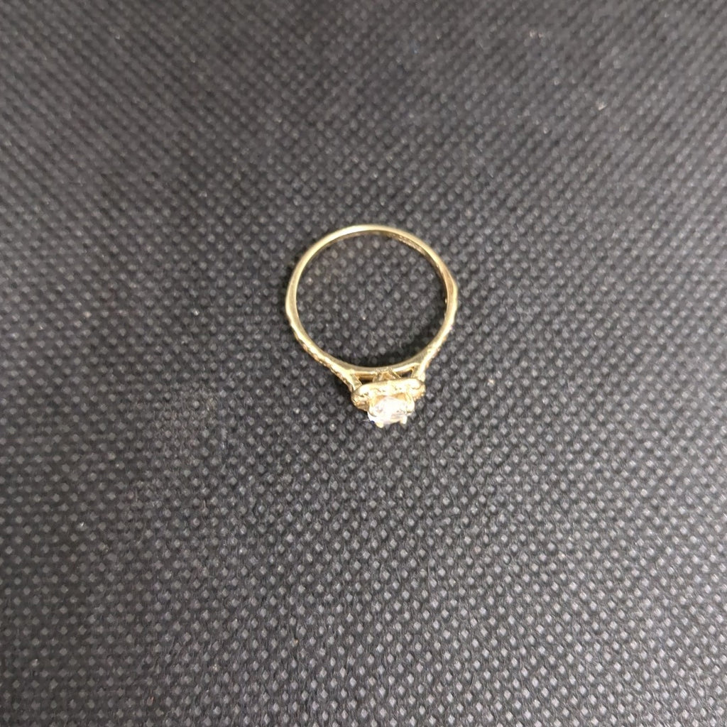 ANILLITO ORO 10 K 1,90 GRMS (SEMINUEVO)