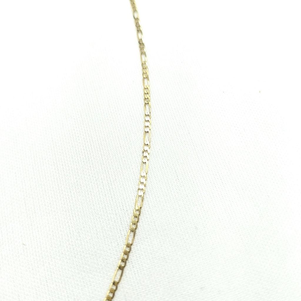CADENAS CARTIER 3 1 AMARILLA ORO 14K 2 (NUEVO)