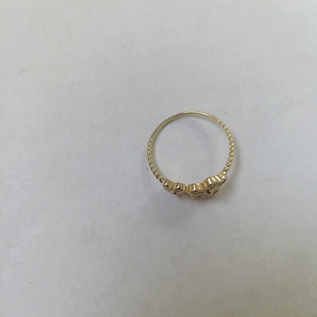ANILLOS DAMA ORO 14K 2 (NUEVO)