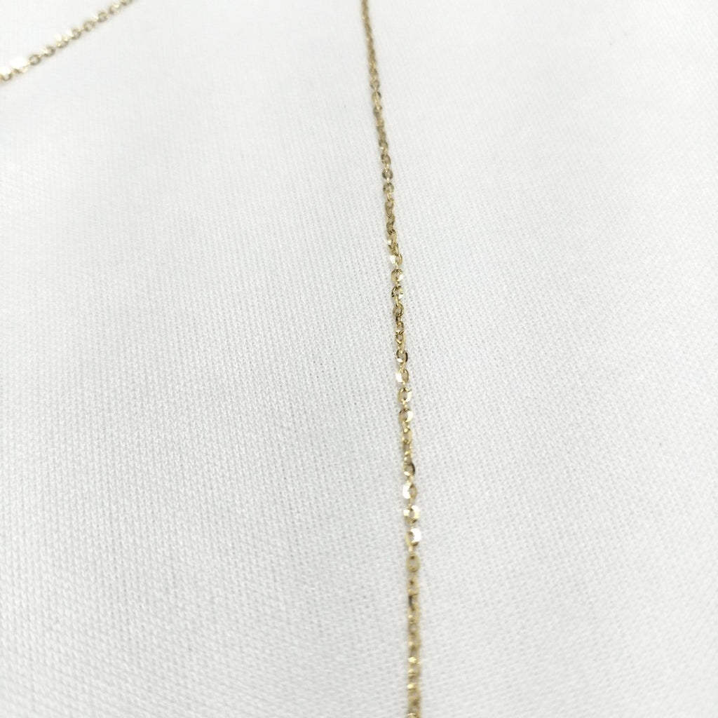 CADENAS ESPECIAL ORO 14K 1.4 (NUEVO)