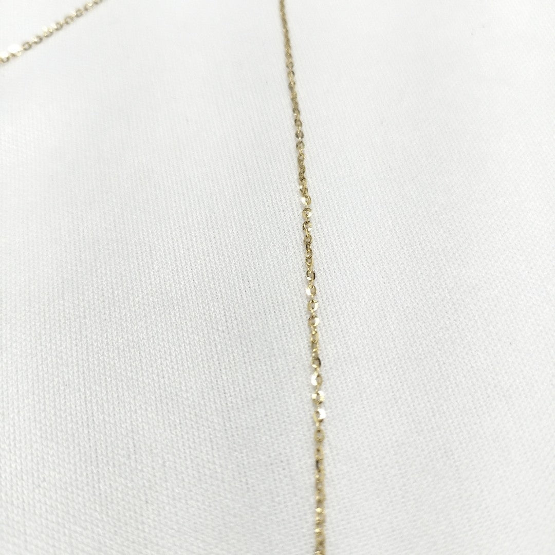 CADENAS ESPECIAL ORO 14K 1.4 (NUEVO)