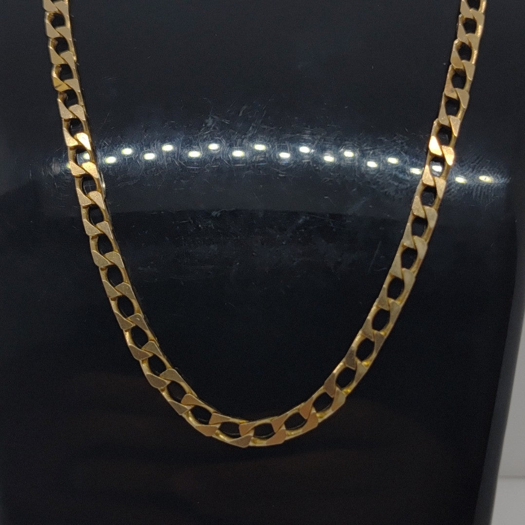 CADENA ORO 14 K 27,80 GRMS (SEMINUEVO)
