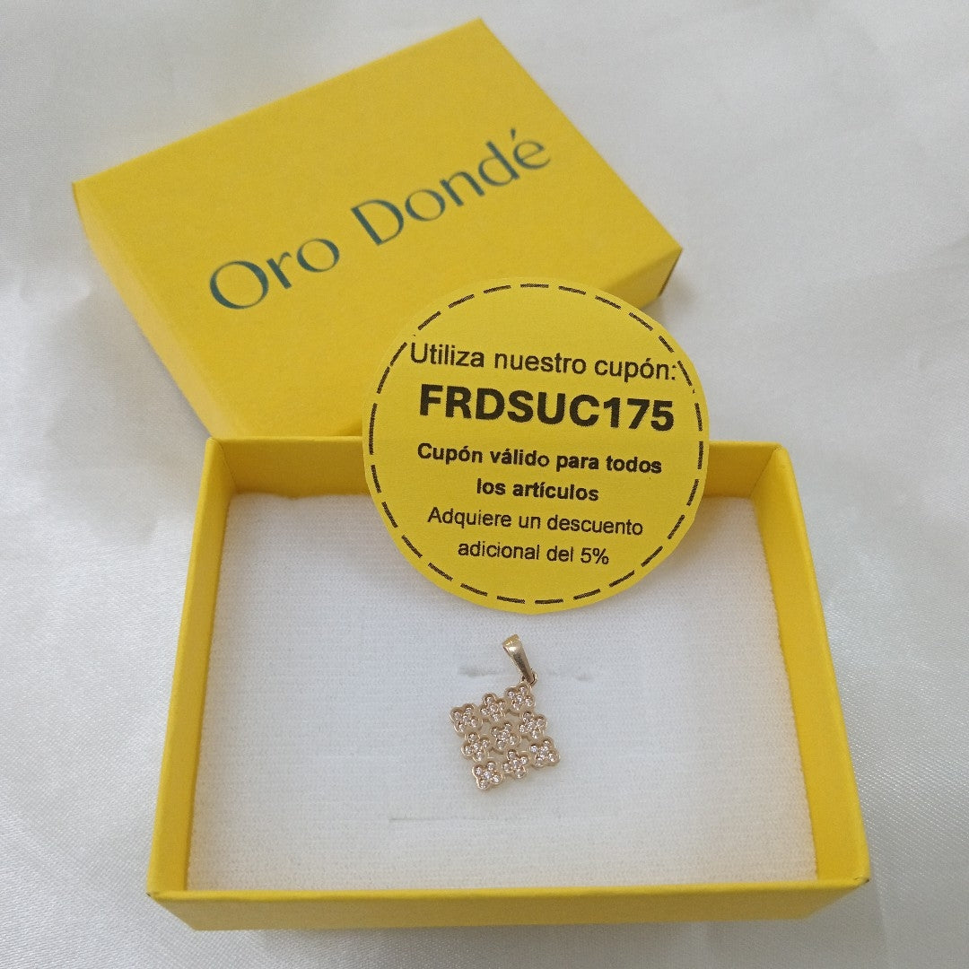 DIJES ORO 14K 1.6 (NUEVO)