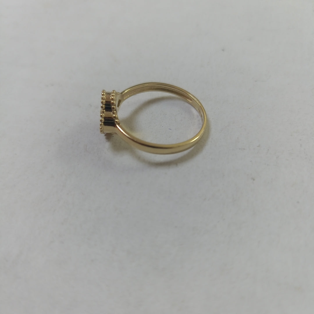 ANILLOS DAMA ORO 14K 2.2 (NUEVO)