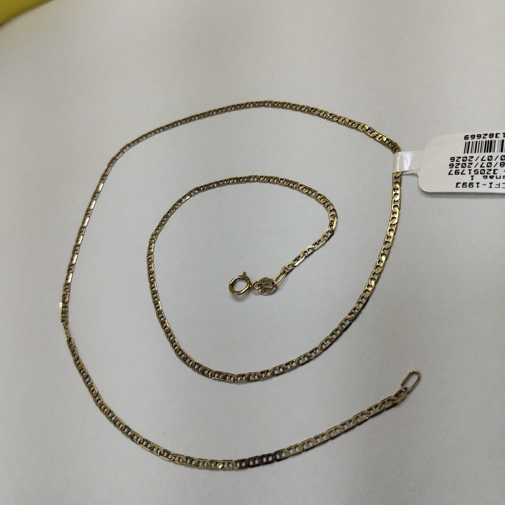 CADENA ORO 10 K 2.8 GRMS (SEMINUEVO)