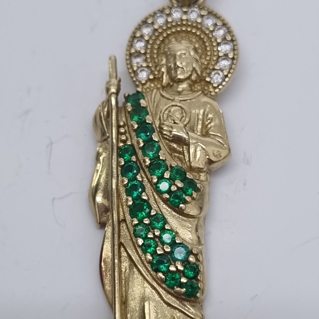 DIJE ORO 10 K 3.4 GRMS (SEMINUEVO)