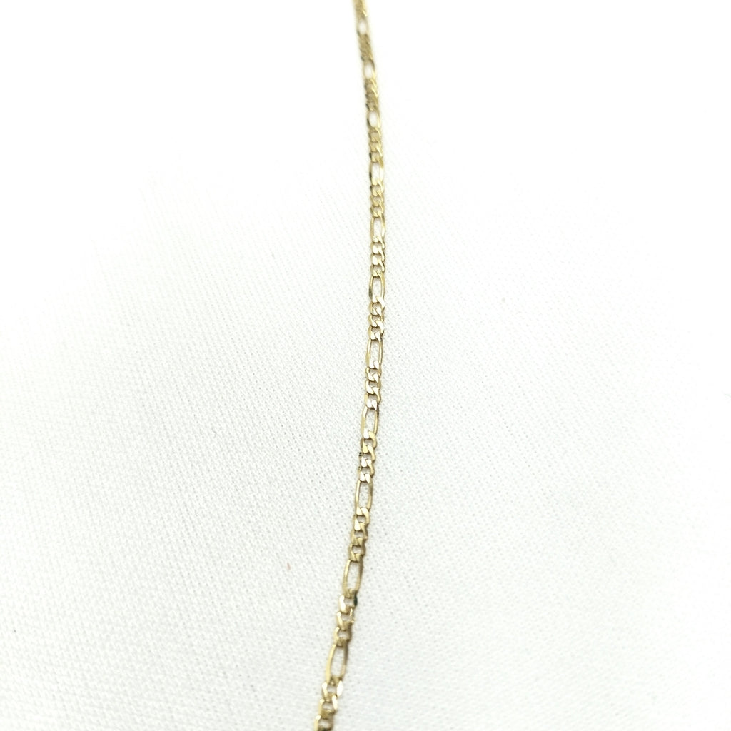 CADENAS CARTIER 3 1 AMARILLA ORO 14K 2.2 (NUEVO)